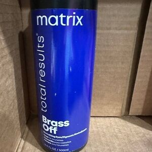 Matrix Total Results Brass Off Mask hair care